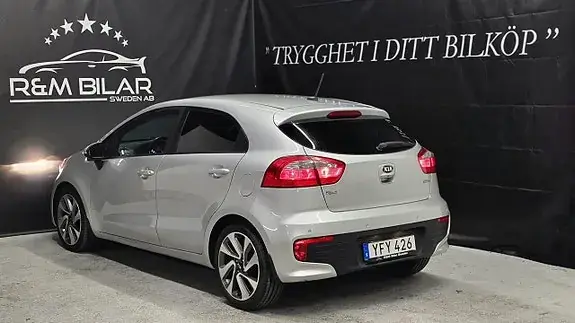 Kia Rio 2016 photo 5