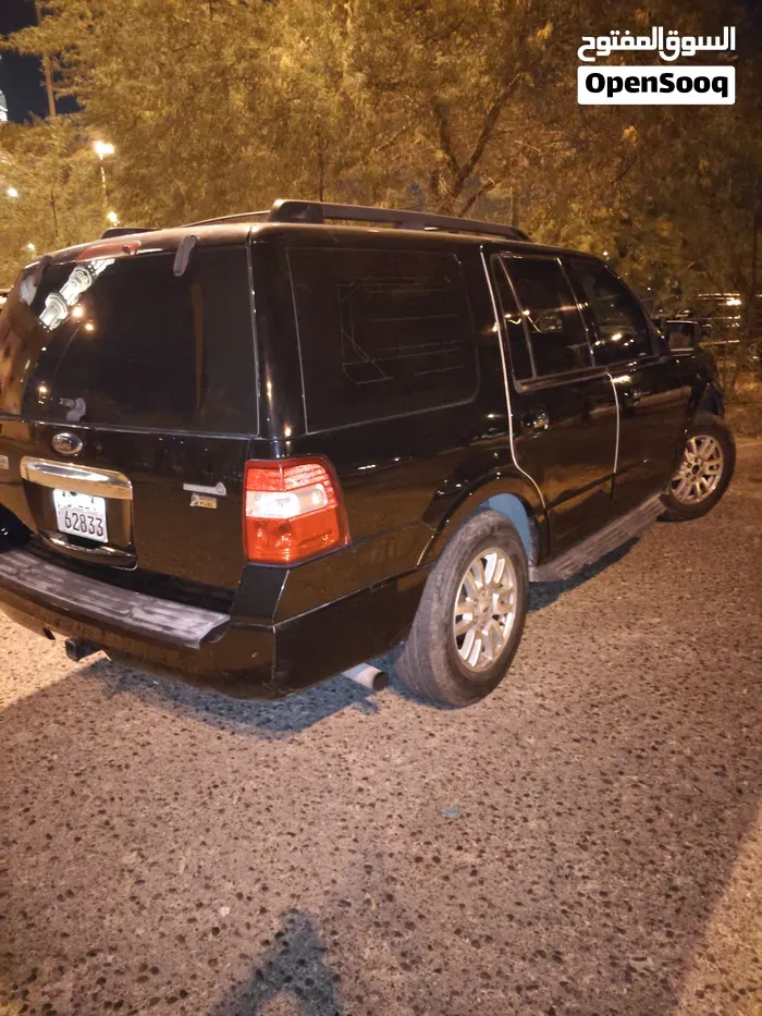 Ford Expedition 2009 photo 3