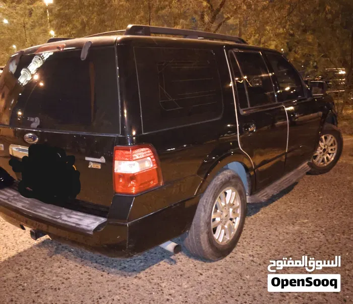 Ford Expedition 2009 photo 2