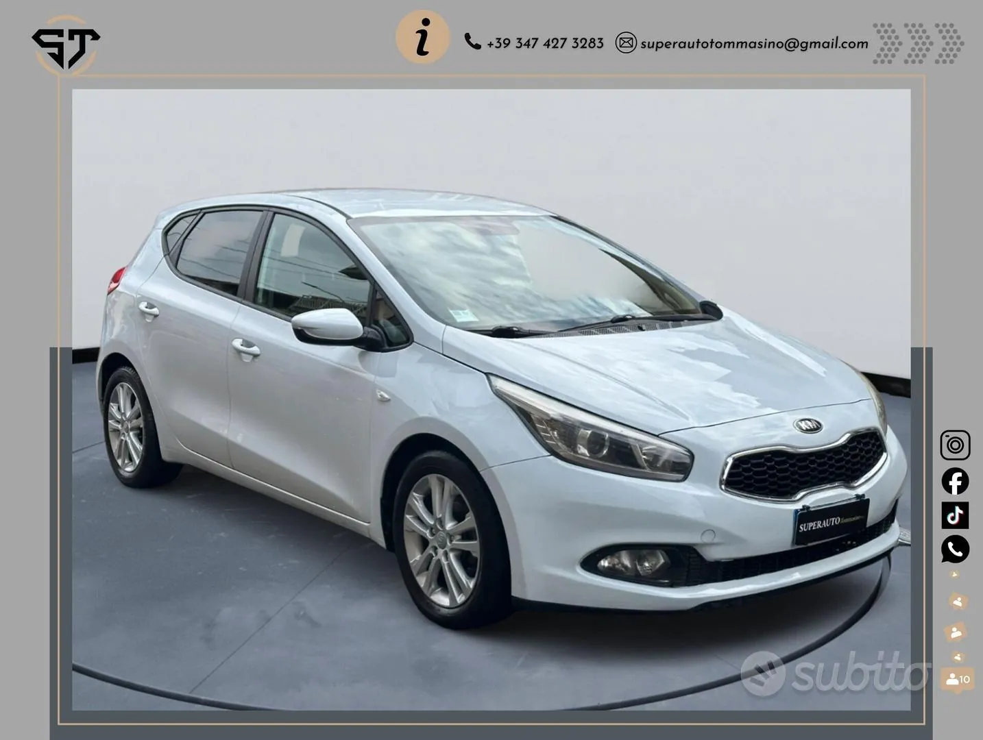 Kia Ceed
