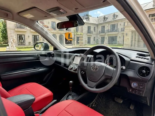 Toyota Axio 2020 photo 4