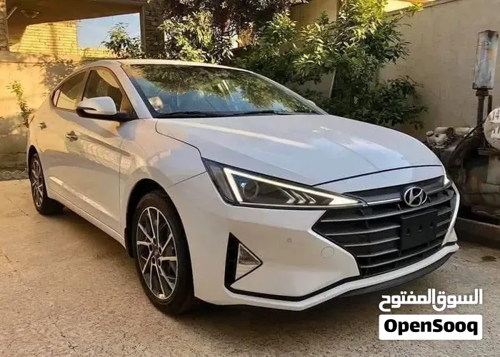 Hyundai Elantra 2020 photo 2