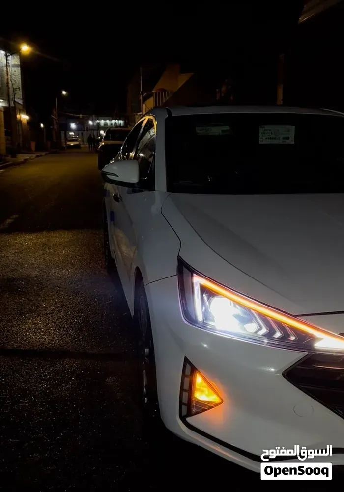 Hyundai Elantra 2020 photo 4