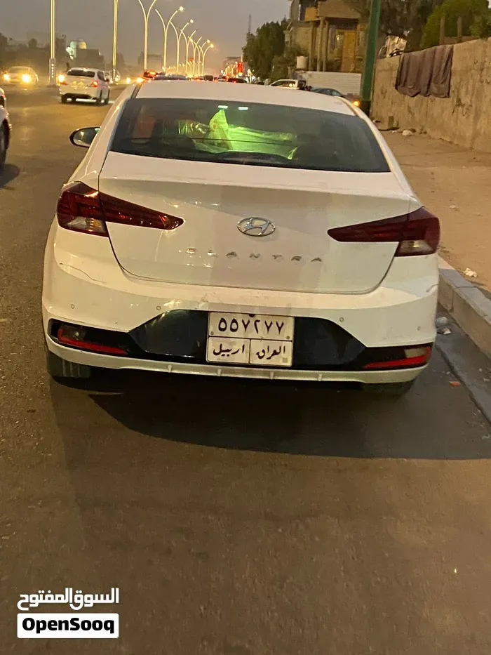 Hyundai Elantra 2020 photo 3