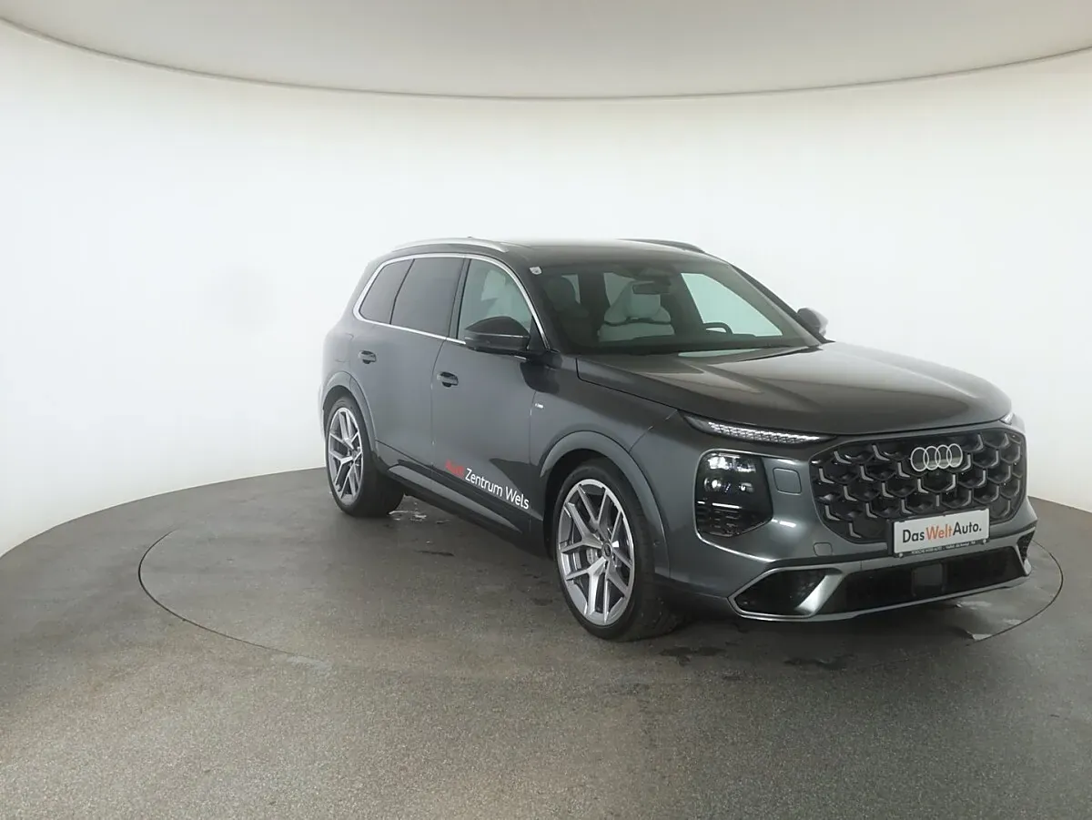 Audi Q7 2026 photo 3