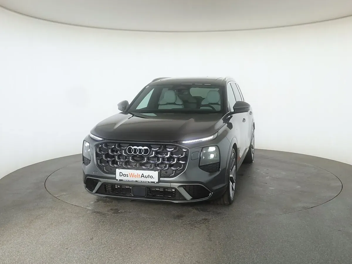 Audi Q7 2026 photo 2