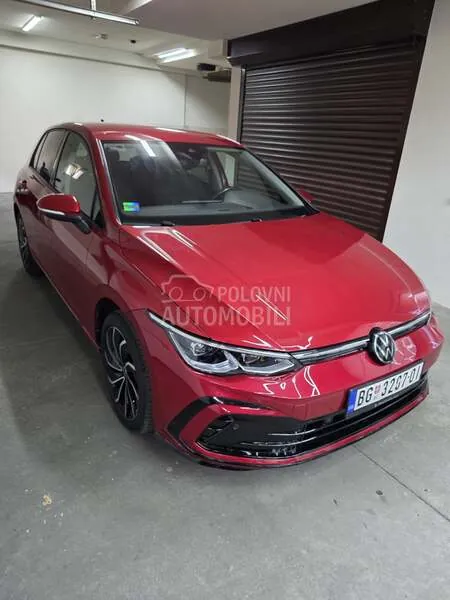 Volkswagen Golf 2021 photo 3