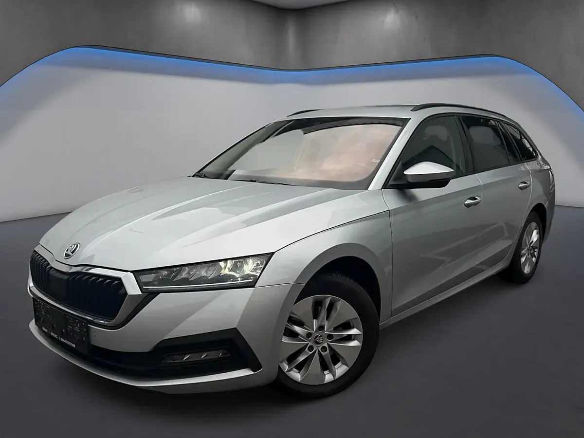 Skoda Octavia 2021 photo 2