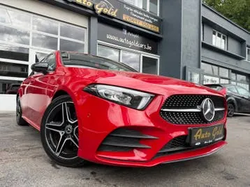 Mercedes-Benz A-Class 2019 photo 2