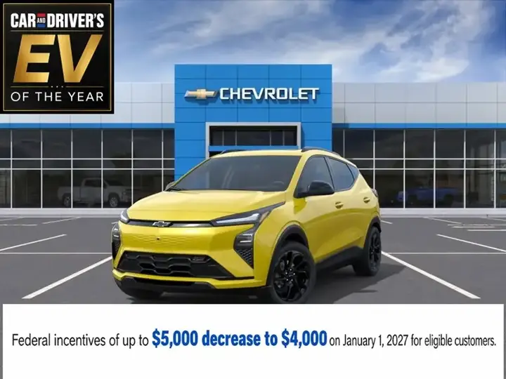 Chevrolet Bolt