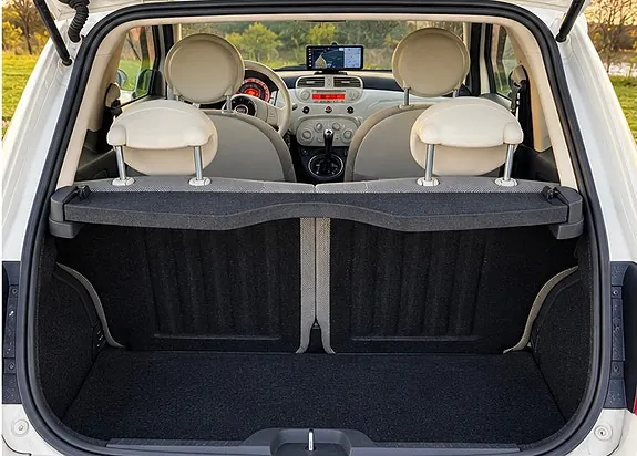 Fiat 500 2009 photo 5