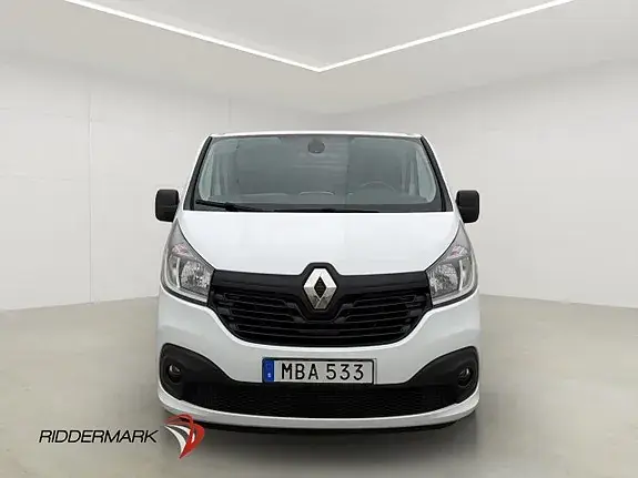 Renault Trafic 2018 photo 5