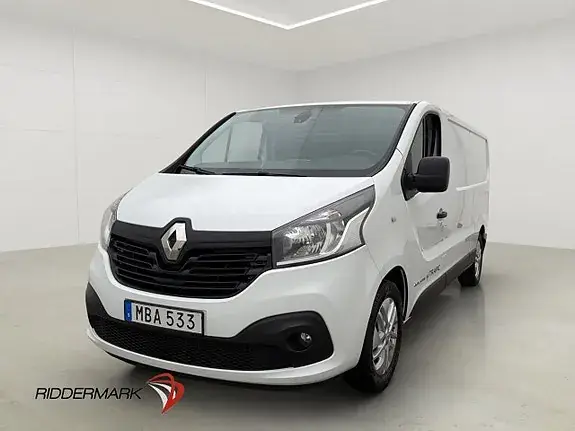 Renault Trafic 2018 photo 3