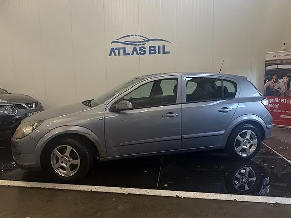 Opel Astra 2007 photo 2