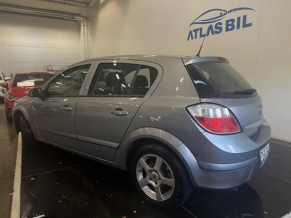 Opel Astra 2007 photo 3
