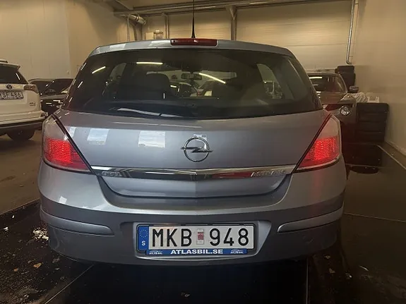 Opel Astra 2007 photo 4
