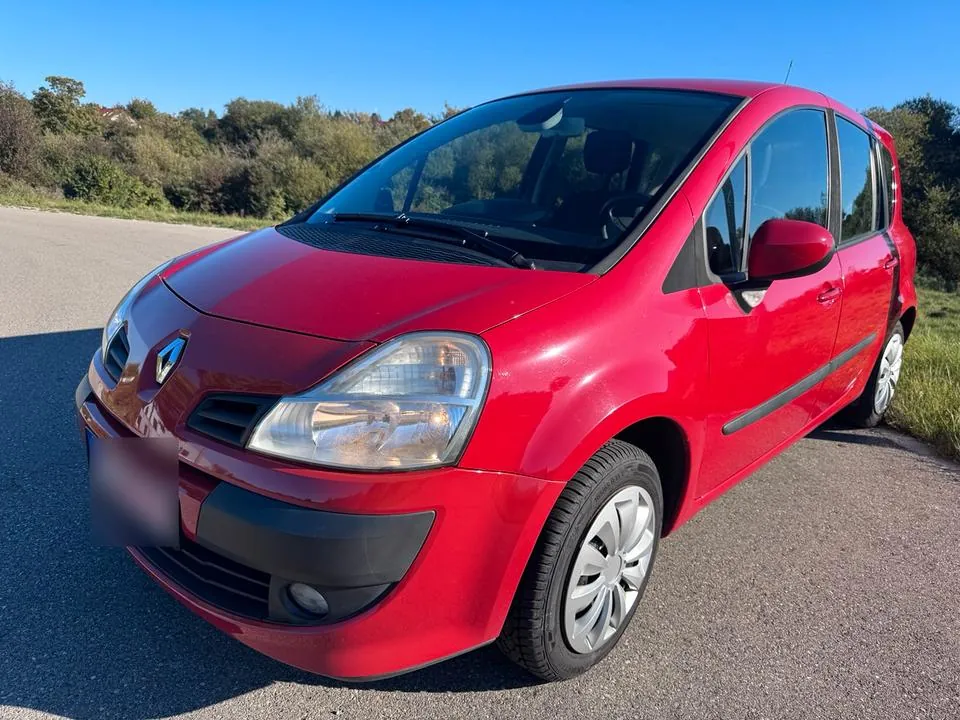Renault Modus
