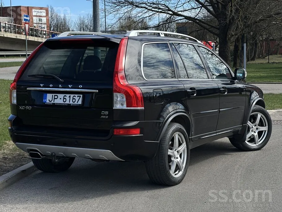 Volvo Xc90 2014 photo 3