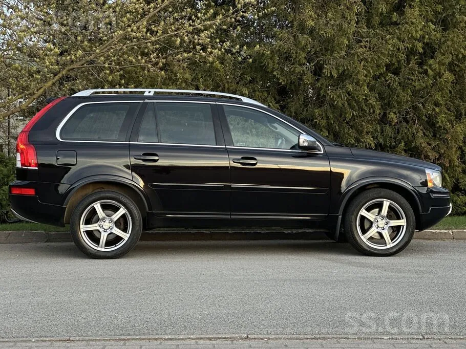 Volvo Xc90 2014 photo 2