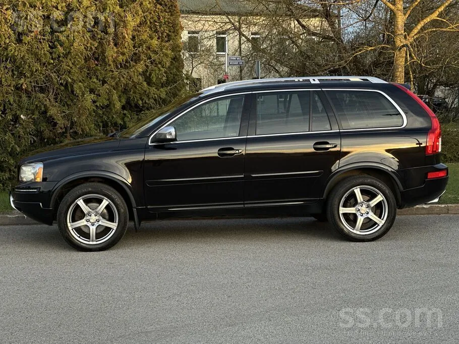 Volvo Xc90 2014 photo 5