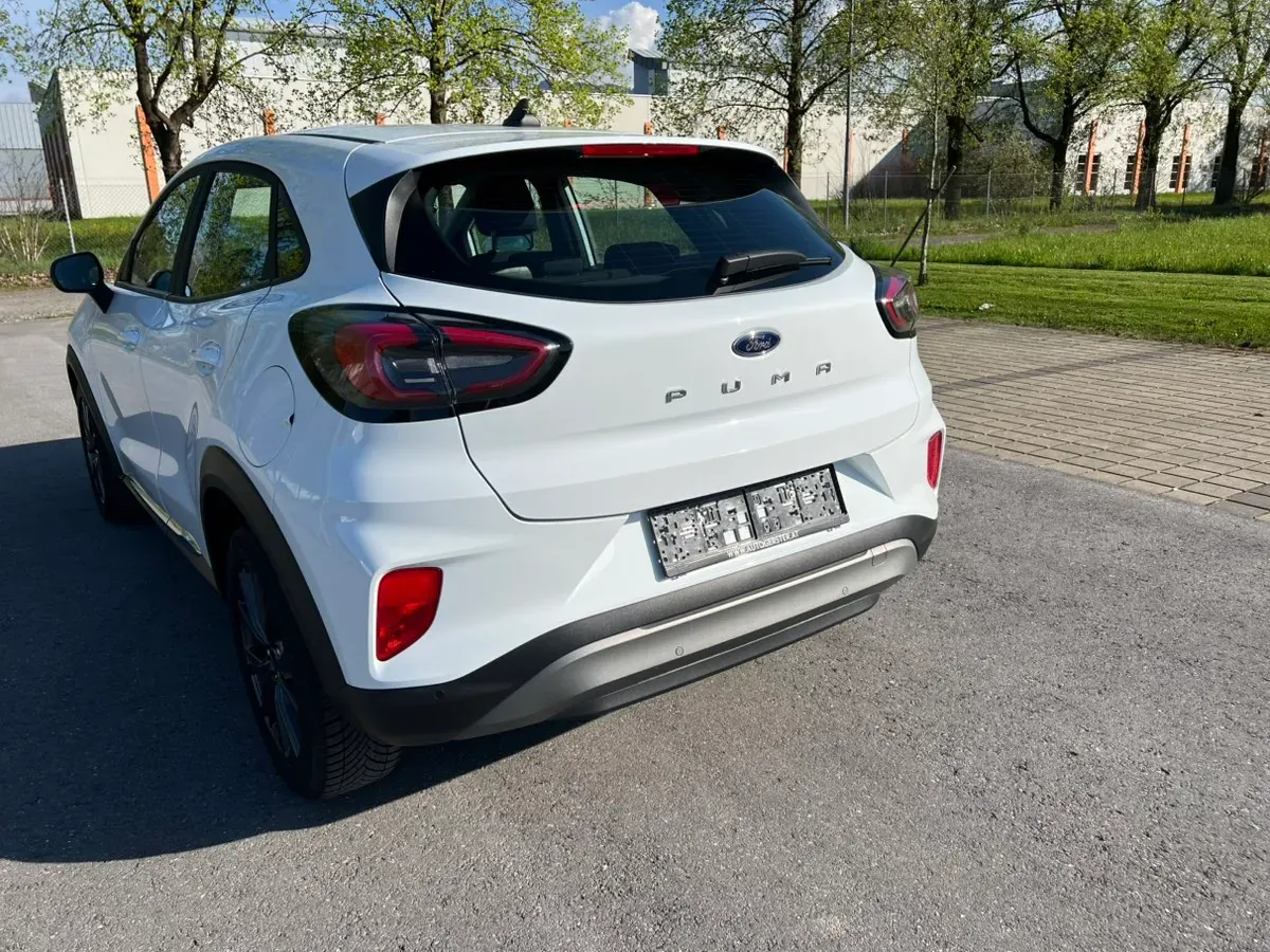 Ford Puma 2024 photo 3