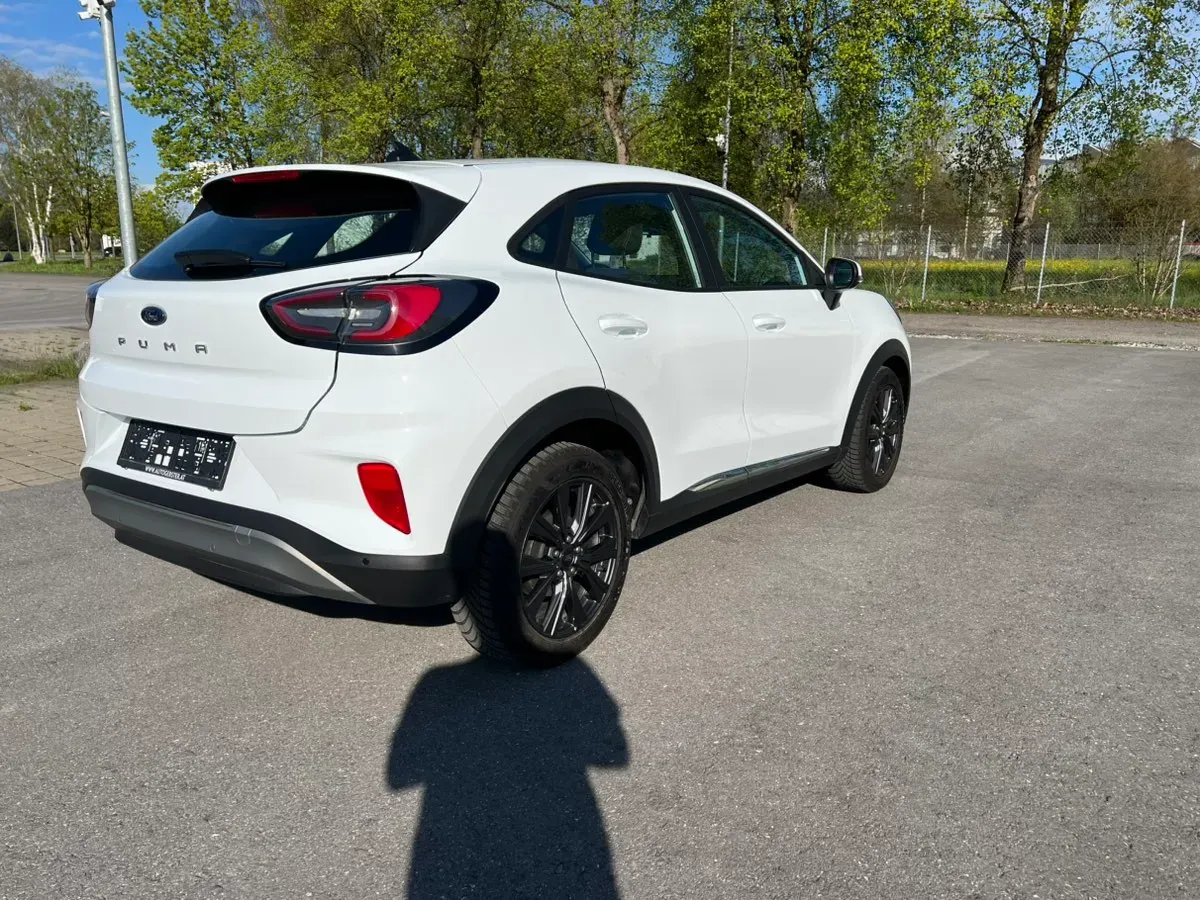 Ford Puma 2024 photo 2