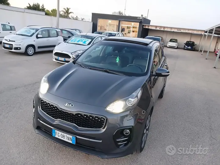 Kia Sportage 2016 photo 3