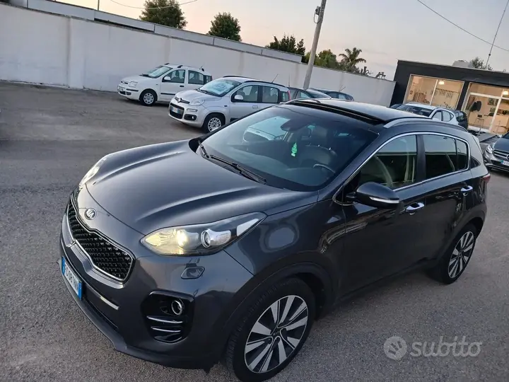 Kia Sportage 2016 photo 4