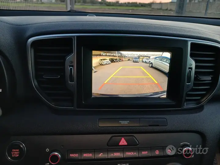 Kia Sportage 2016 photo 5