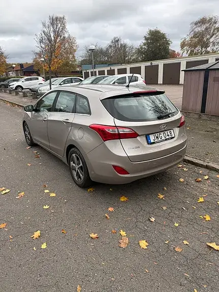 Hyundai I30 2017 photo 2