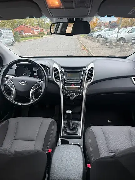 Hyundai I30 2017 photo 4