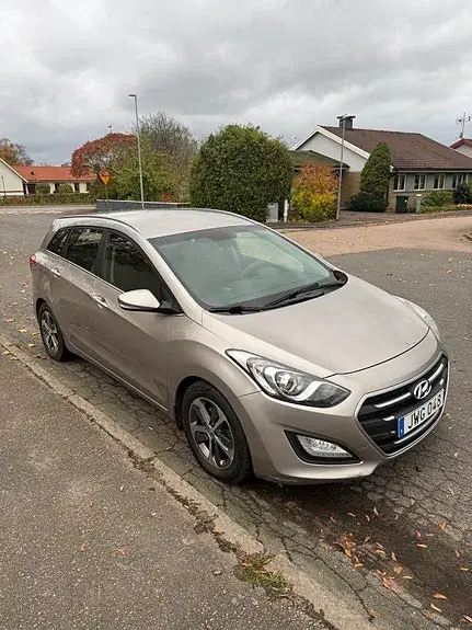 Hyundai I30