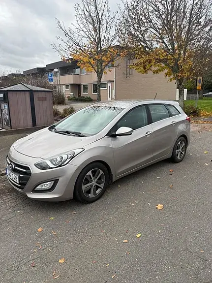 Hyundai I30 2017 photo 3