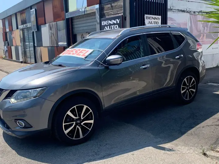 Nissan X-Trail 2017 photo 4