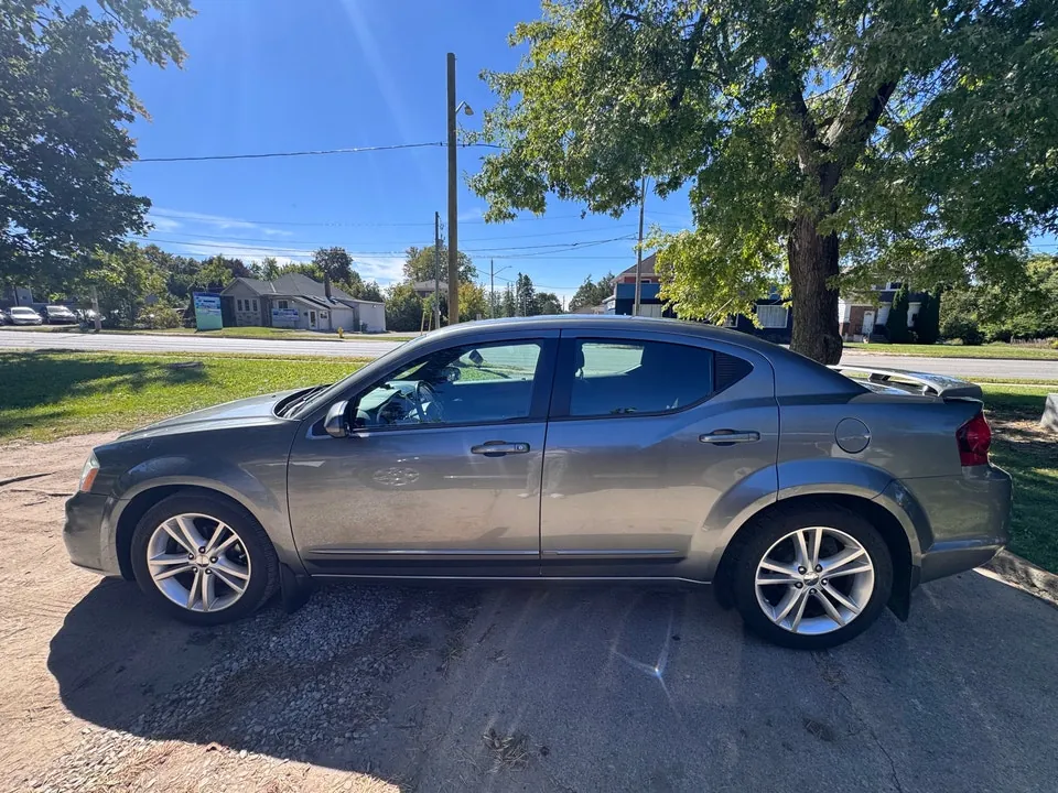 Dodge Avenger
