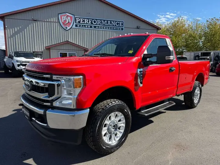 Ford F250