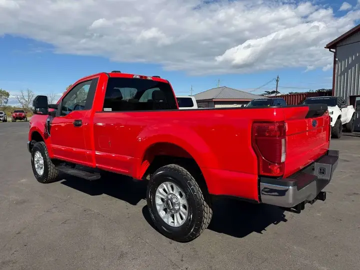 Ford F250 2020 photo 5