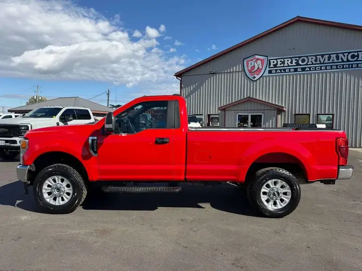 Ford F250 2020 photo 4