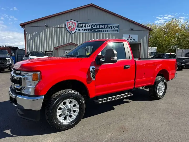 Ford F250 2020 photo 3