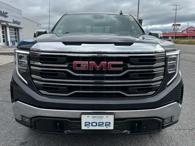 GMC Sierra 1500 2022 photo 2