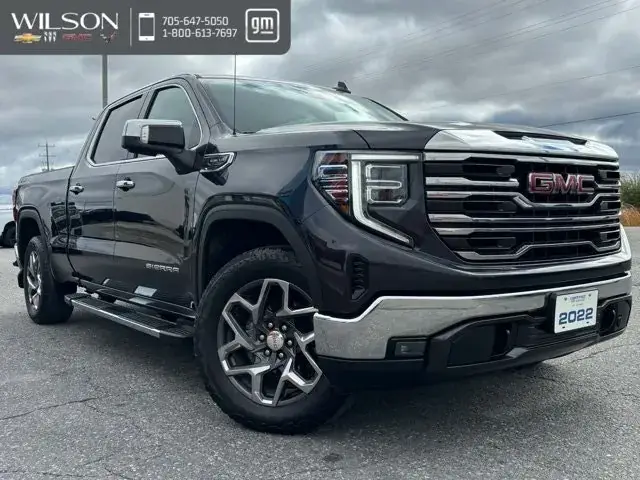 GMC Sierra 1500