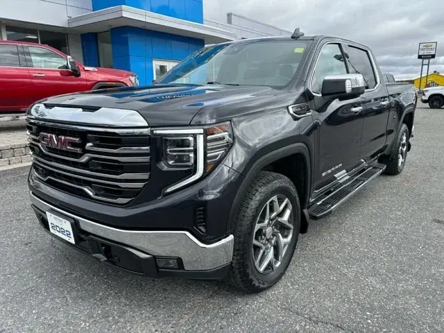 GMC Sierra 1500 2022 photo 3