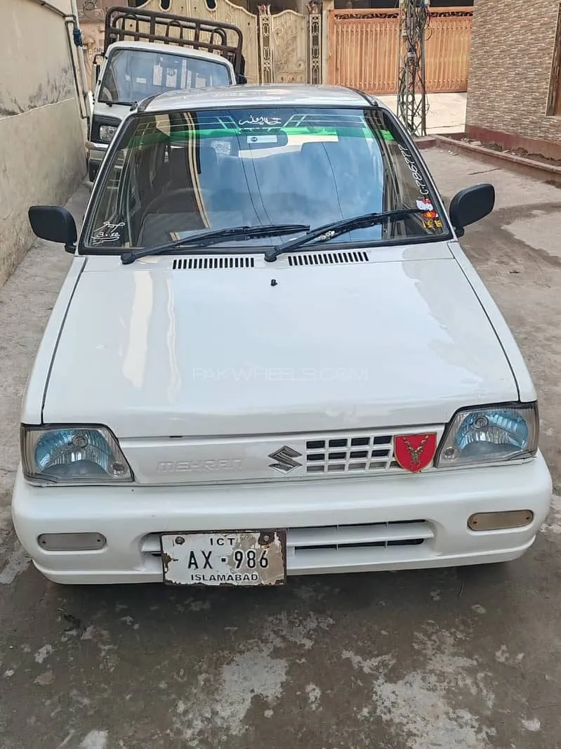 Suzuki Mehran