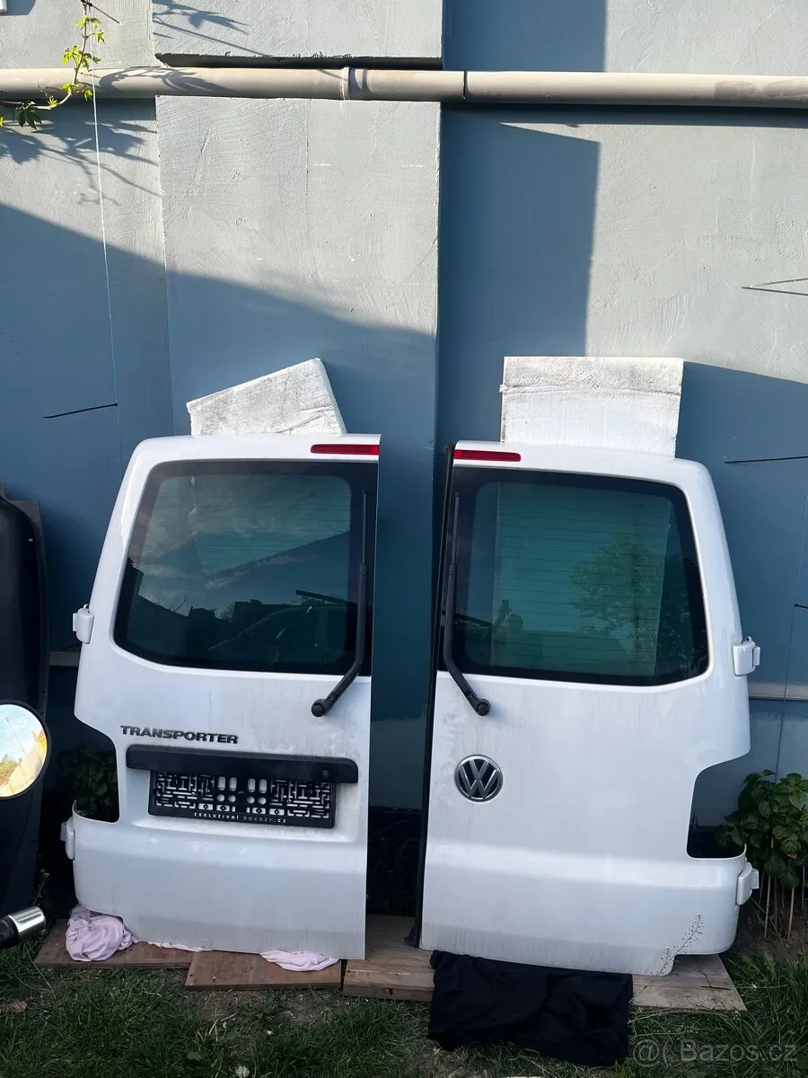 Volkswagen T6 photo 3