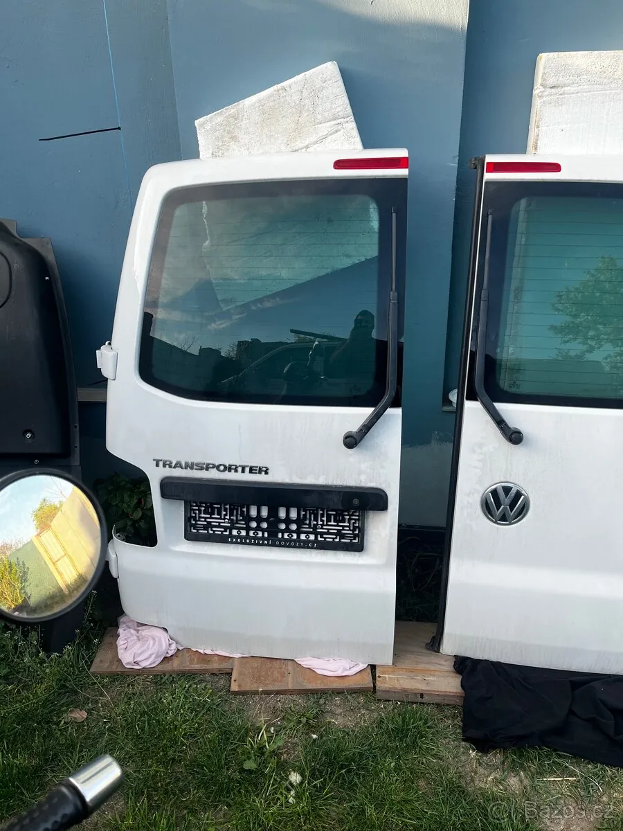 Volkswagen T6 photo 4