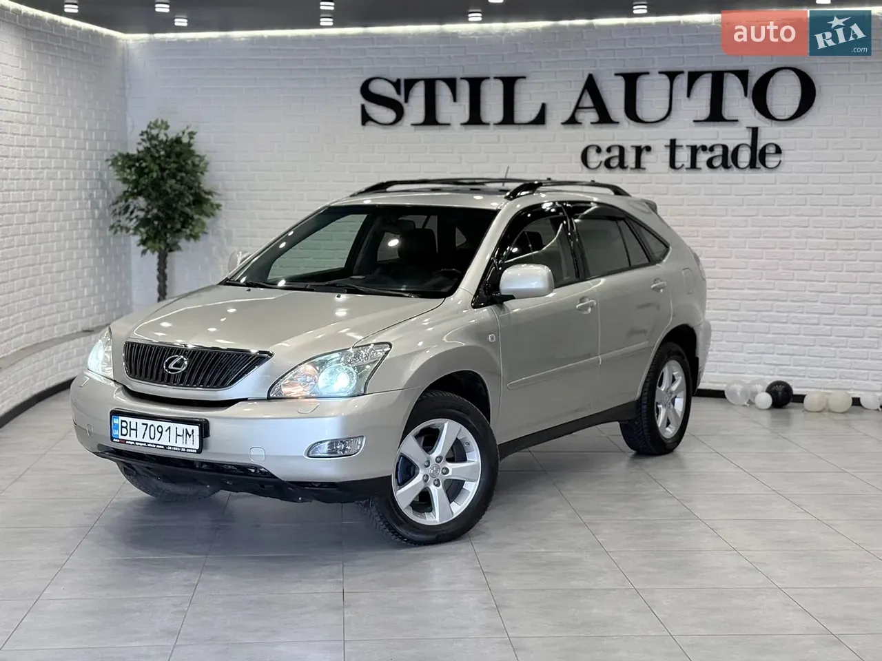 Lexus Rx 2005 photo 4