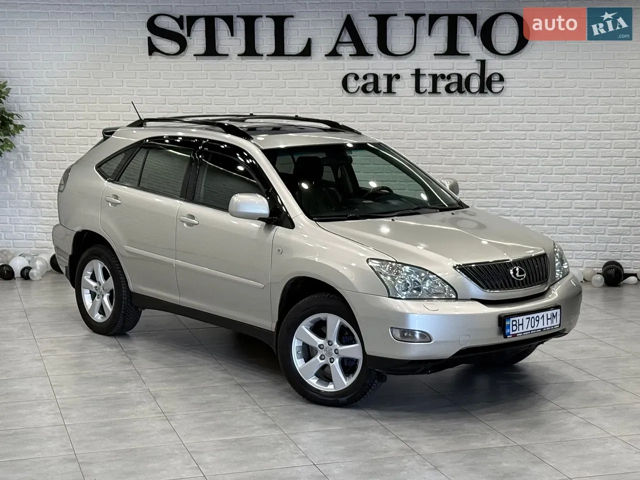 Lexus Rx 2005 photo 2