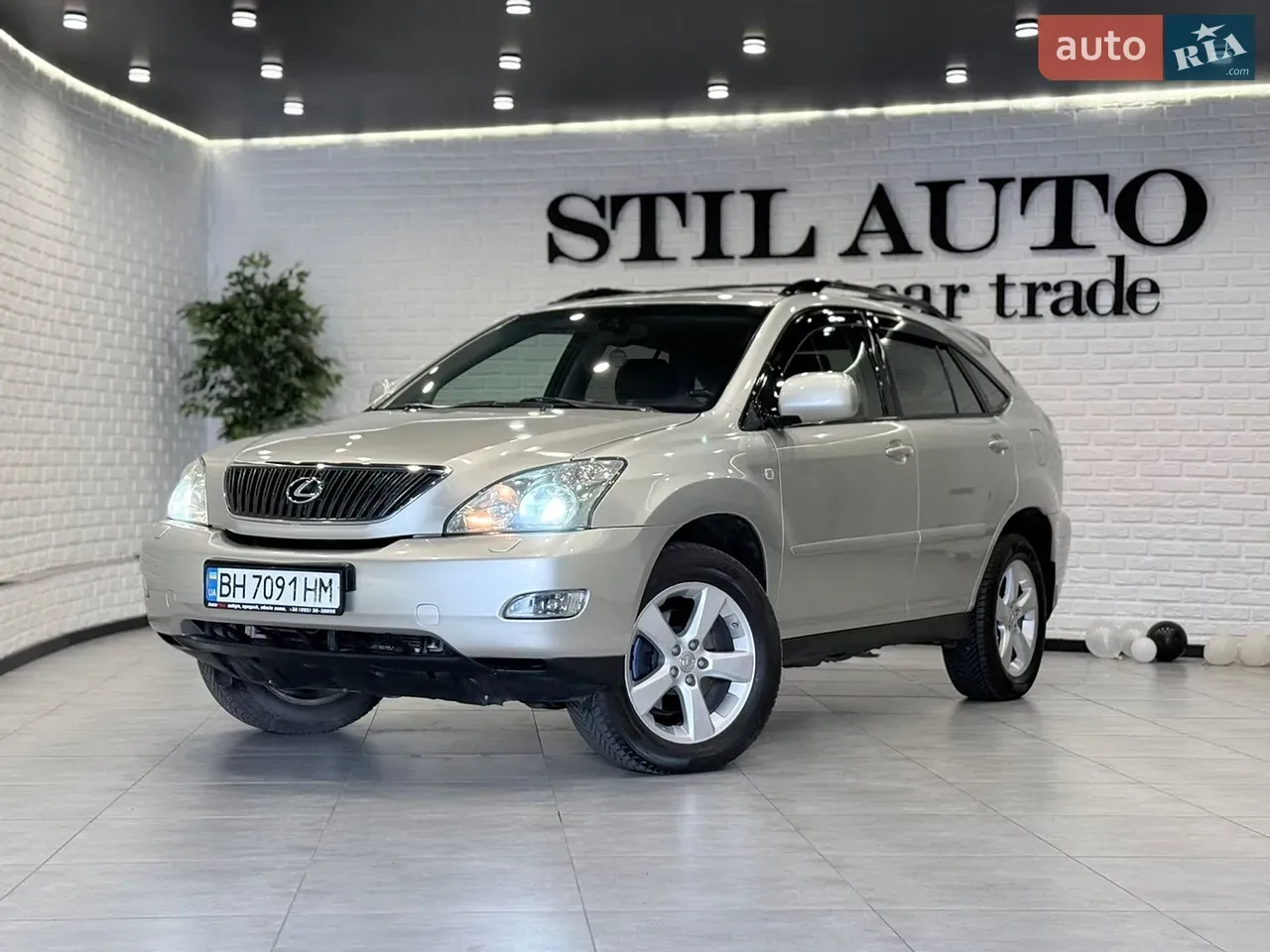 Lexus Rx 2005 photo 3