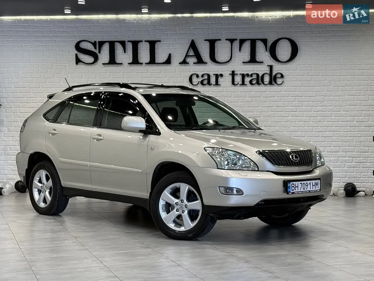 Lexus Rx 2005 photo 5