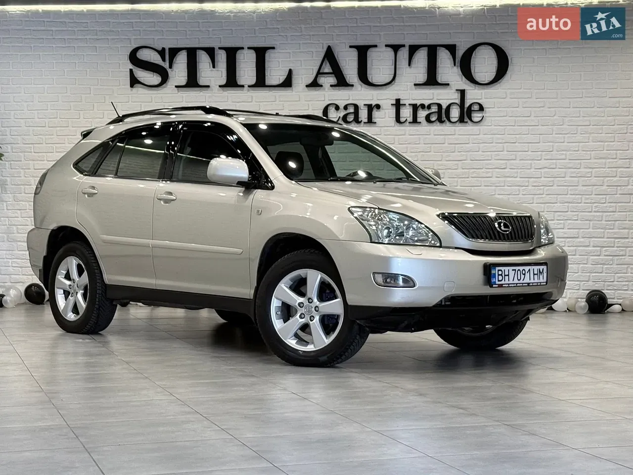 Lexus Rx